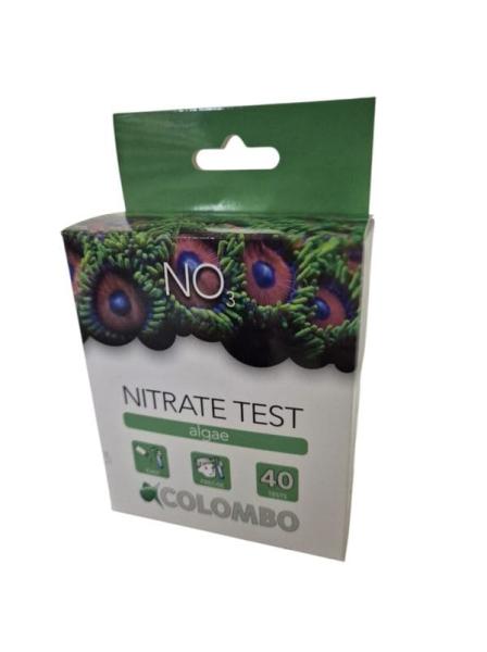 Colombo Marine Nitrate Test